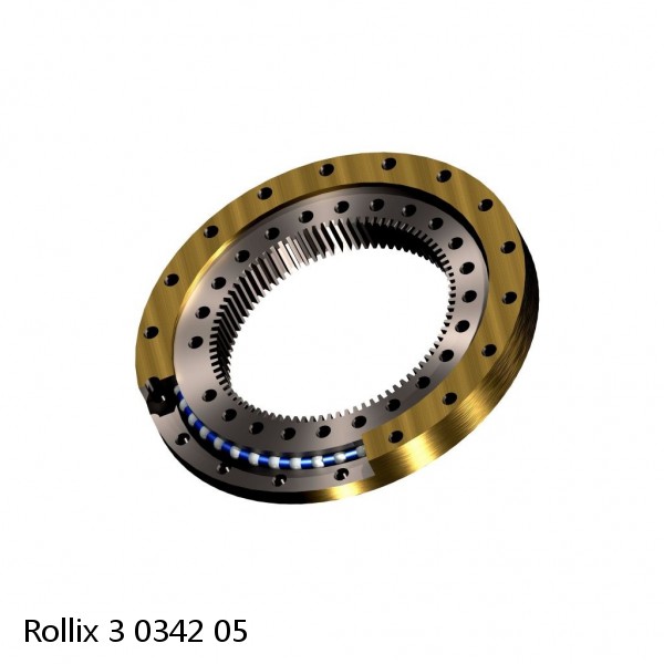 3 0342 05 Rollix Slewing Ring Bearings