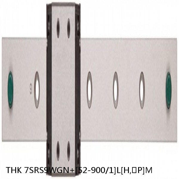 7SRS9WGN+[52-900/1]L[H,​P]M THK Miniature Linear Guide Full Ball SRS-G Accuracy and Preload Selectable