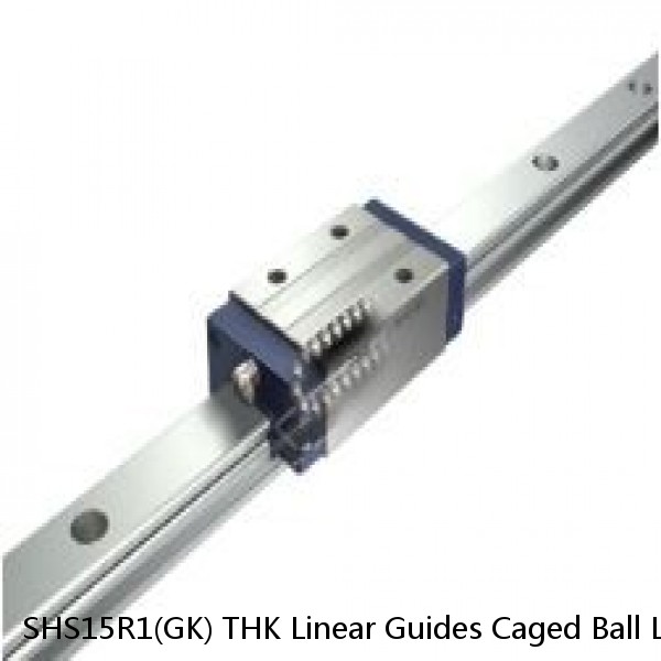SHS15R1(GK) THK Linear Guides Caged Ball Linear Guide Block Only Standard Grade Interchangeable SHS Series