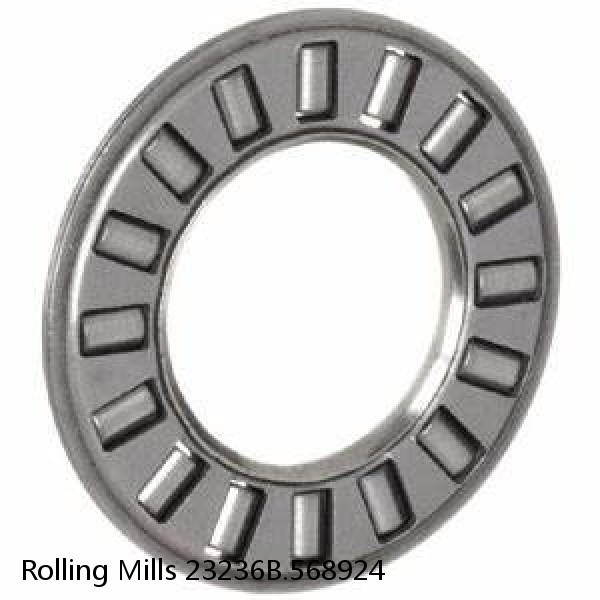 23236B.568924 Rolling Mills Sealed spherical roller bearings continuous casting plants