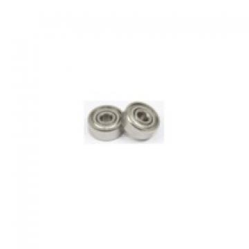 S604ZZ anti-corrosion 440C stainless steel miniature ball bearings with stainless shields 4x12x4MM