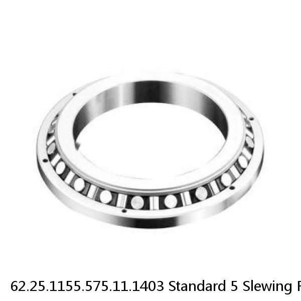 62.25.1155.575.11.1403 Standard 5 Slewing Ring Bearings #1 small image