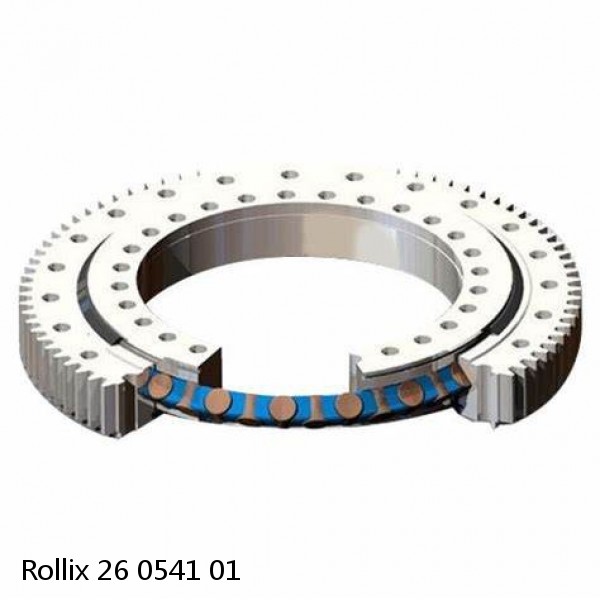 26 0541 01 Rollix Slewing Ring Bearings #1 small image