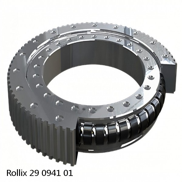 29 0941 01 Rollix Slewing Ring Bearings #1 small image