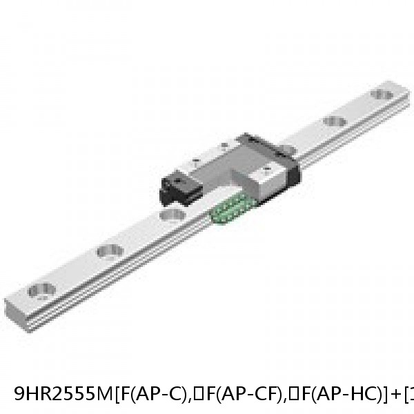 9HR2555M[F(AP-C),​F(AP-CF),​F(AP-HC)]+[122-1000/1]L[F(AP-C),​F(AP-CF),​F(AP-HC)]M THK Separated Linear Guide Side Rails Set Model HR #1 small image