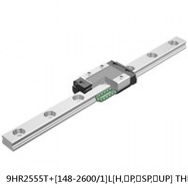 9HR2555T+[148-2600/1]L[H,​P,​SP,​UP] THK Separated Linear Guide Side Rails Set Model HR #1 small image