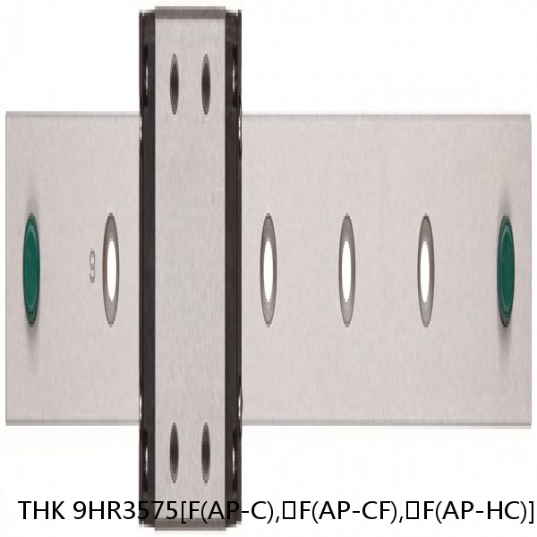 9HR3575[F(AP-C),​F(AP-CF),​F(AP-HC)]+[156-3000/1]L THK Separated Linear Guide Side Rails Set Model HR #1 small image