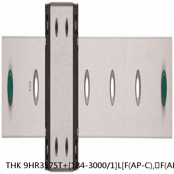 9HR3575T+[184-3000/1]L[F(AP-C),​F(AP-CF),​F(AP-HC)] THK Separated Linear Guide Side Rails Set Model HR #1 small image