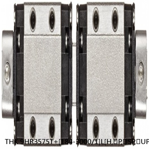 9HR3575T+[184-3000/1]L[H,​P,​SP,​UP] THK Separated Linear Guide Side Rails Set Model HR #1 small image