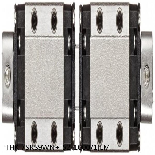 7SRS9WN+[52-1000/1]LM THK Miniature Linear Guide Caged Ball SRS Series #1 small image
