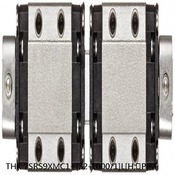 7SRS9XMC1+[32-1000/1]L[H,​P]M THK Miniature Linear Guide Caged Ball SRS Series