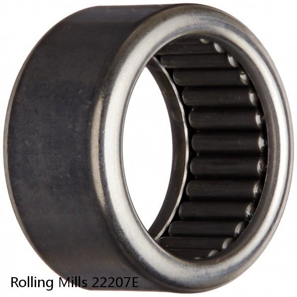 22207E Rolling Mills Spherical roller bearings #1 small image