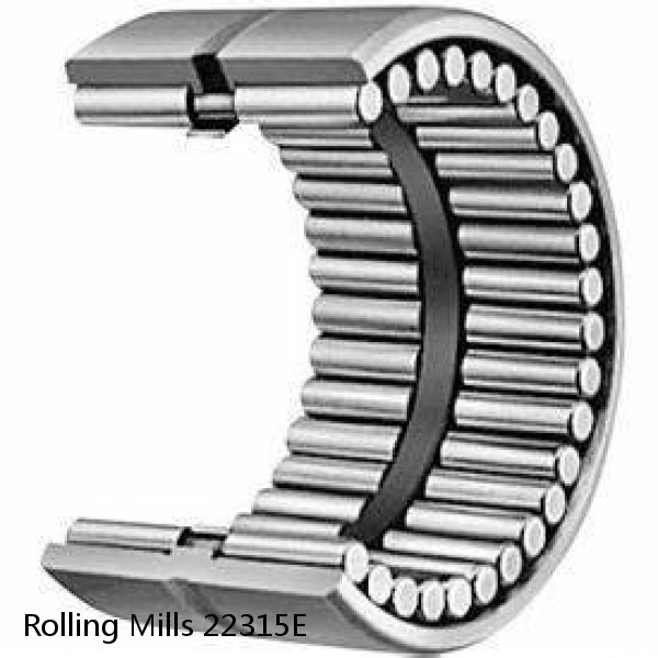 22315E Rolling Mills Spherical roller bearings #1 small image