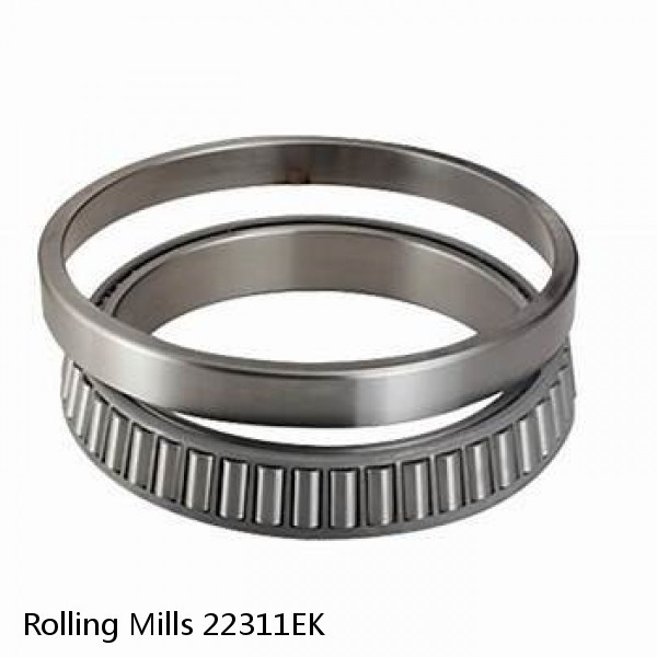 22311EK Rolling Mills Spherical roller bearings