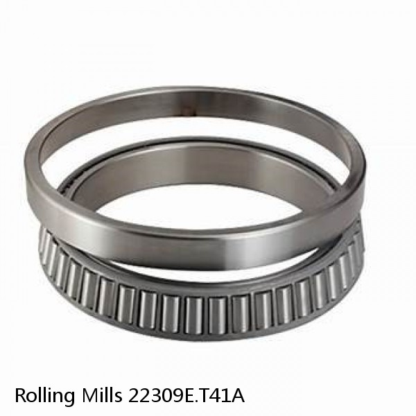 22309E.T41A Rolling Mills Spherical roller bearings