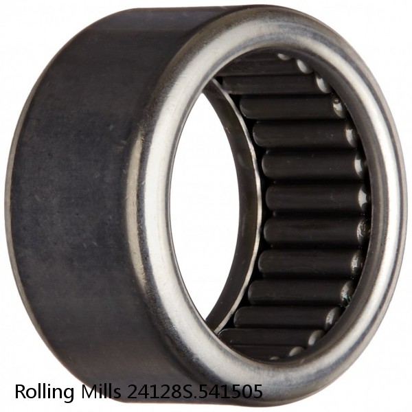 24128S.541505 Rolling Mills Sealed spherical roller bearings continuous casting plants #1 small image