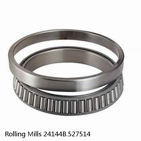 24144B.527514 Rolling Mills Sealed spherical roller bearings continuous casting plants #1 small image