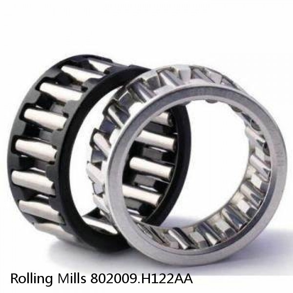 802009.H122AA Rolling Mills Sealed spherical roller bearings continuous casting plants