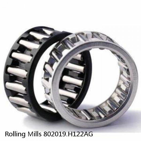 802019.H122AG Rolling Mills Sealed spherical roller bearings continuous casting plants #1 small image