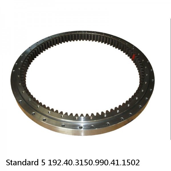 192.40.3150.990.41.1502 Standard 5 Slewing Ring Bearings #1 image
