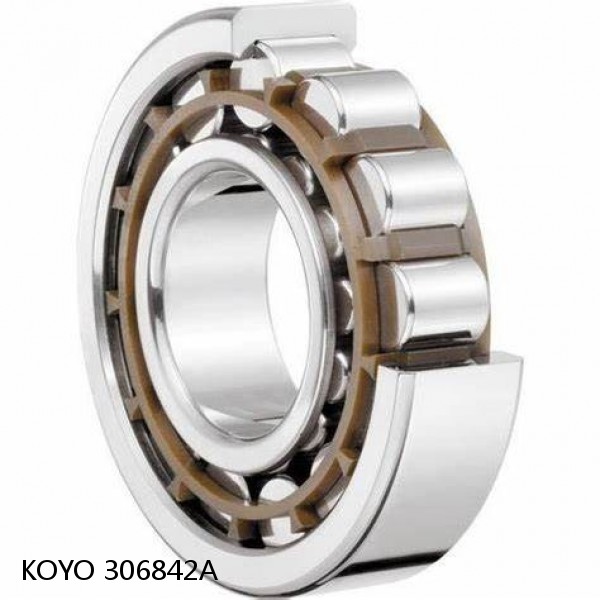 306842A KOYO Single-row deep groove ball bearings #1 image