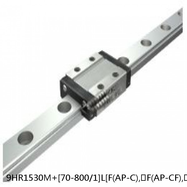 9HR1530M+[70-800/1]L[F(AP-C),​F(AP-CF),​F(AP-HC)]M THK Separated Linear Guide Side Rails Set Model HR #1 image