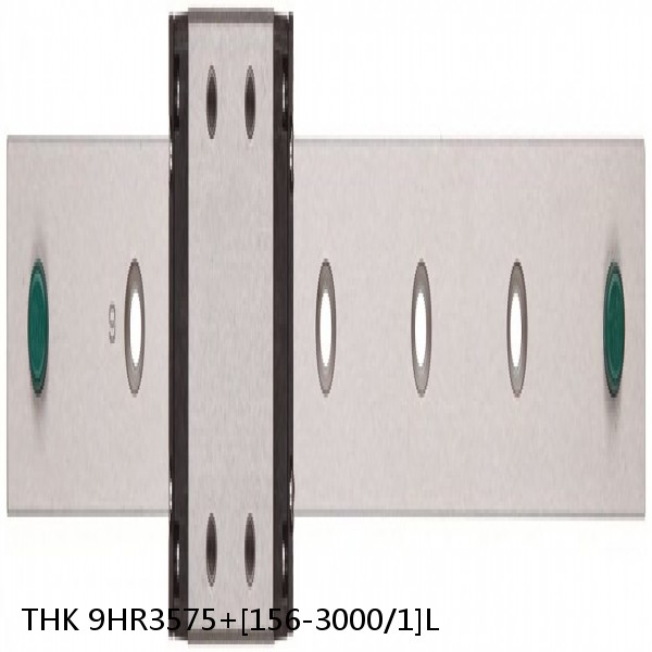 9HR3575+[156-3000/1]L THK Separated Linear Guide Side Rails Set Model HR #1 image