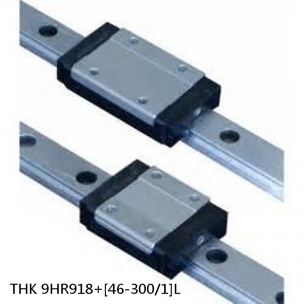 9HR918+[46-300/1]L THK Separated Linear Guide Side Rails Set Model HR #1 image