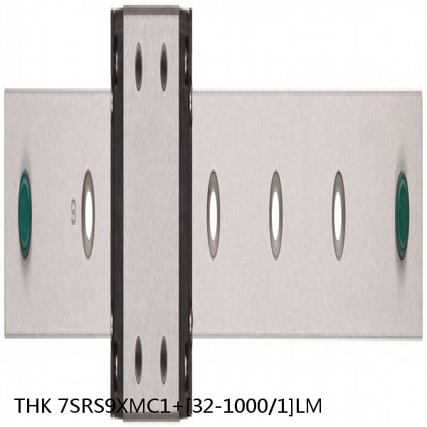 7SRS9XMC1+[32-1000/1]LM THK Miniature Linear Guide Caged Ball SRS Series #1 image