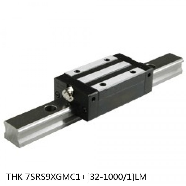 7SRS9XGMC1+[32-1000/1]LM THK Miniature Linear Guide Full Ball SRS-G Accuracy and Preload Selectable #1 image