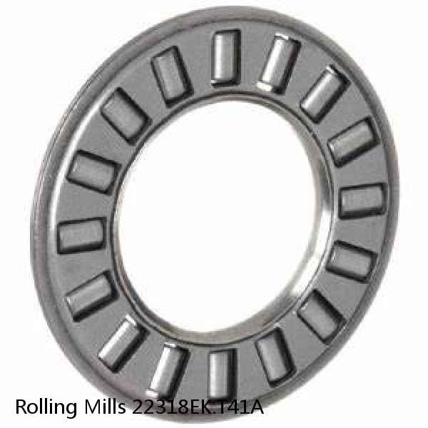 22318EK.T41A Rolling Mills Spherical roller bearings #1 image