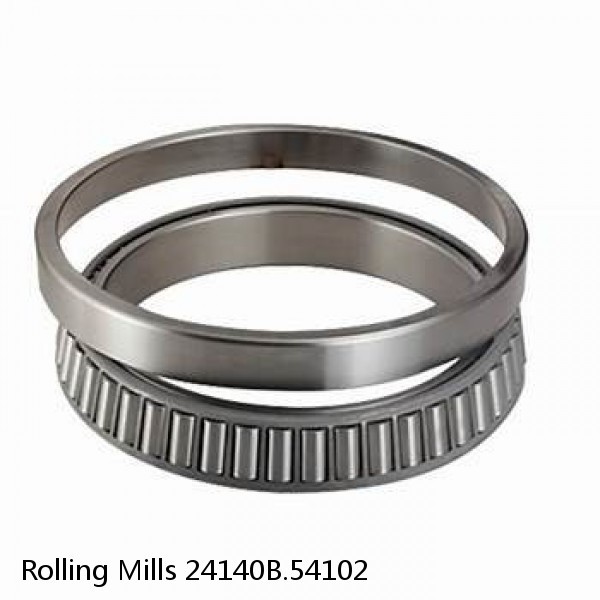 24140B.54102 Rolling Mills Sealed spherical roller bearings continuous casting plants #1 image