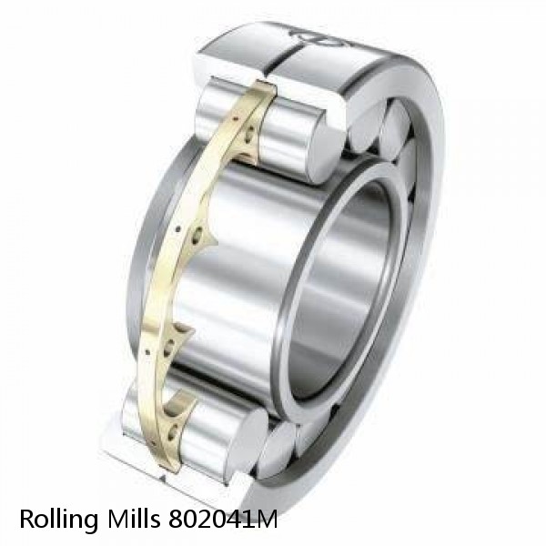 802041M Rolling Mills Sealed spherical roller bearings continuous casting plants #1 image