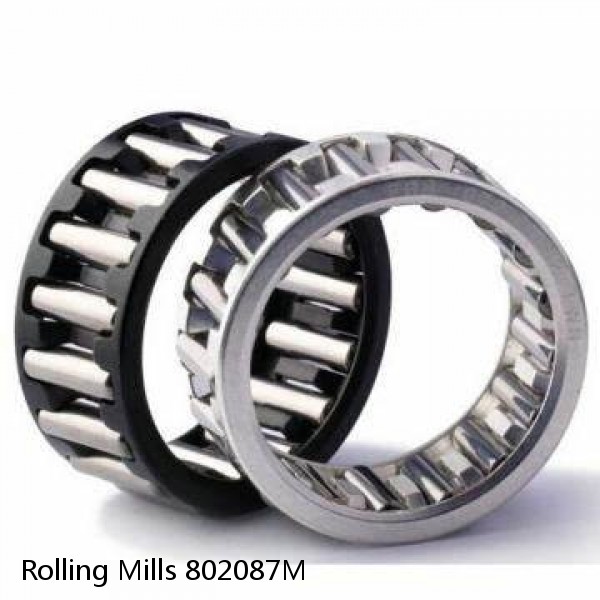 802087M Rolling Mills Sealed spherical roller bearings continuous casting plants #1 image