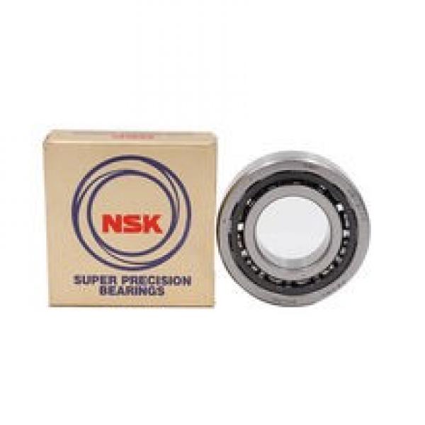 NSK 7304CTDUMP4 Angular contact ball bearing 7304CTDUMP4 Bearing size: 20x52x15mm #1 image