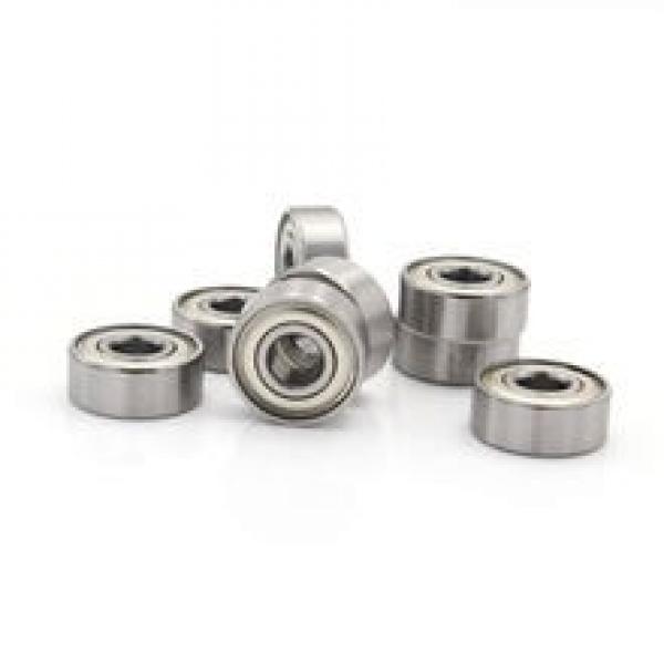 High performance miniature low noise nmb 626z deep groove ball bearing 6x19x6 mm #1 image