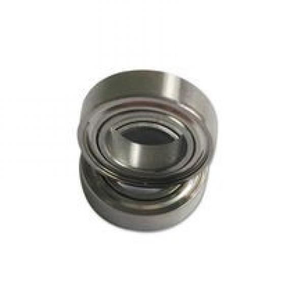 bearing 8x14x4 flanged MF148ZZ metric flanged ball bearings #1 image