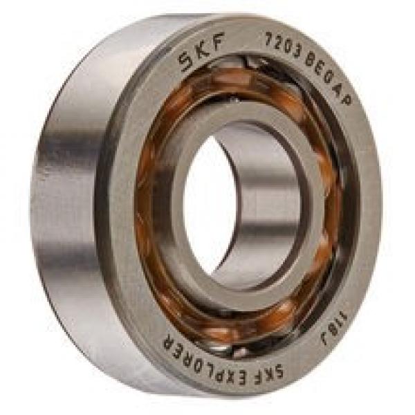 Low noise roller bearing 7012ACD/HCP4ADT Size 60x95x36 #1 image