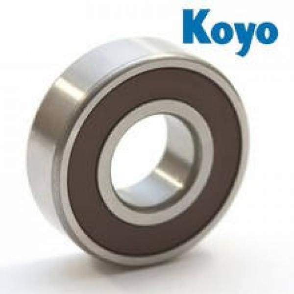 12 mm x 28 mm x 8 mm  Best selling NACHI NTN KOYO bearings 6001 6001zz 6001-2rs deep groove ball bearing #1 image