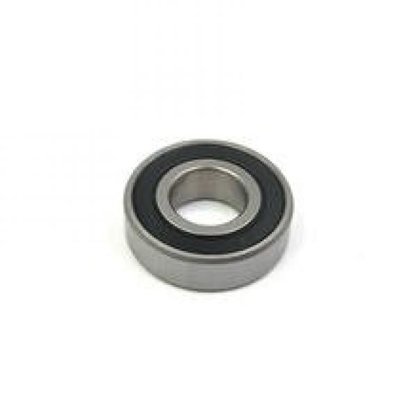 Chrome steel deep groove ball bearing 6001-2RS with dimension 12x28x8 mm from Chinese maanufacuturer #1 image