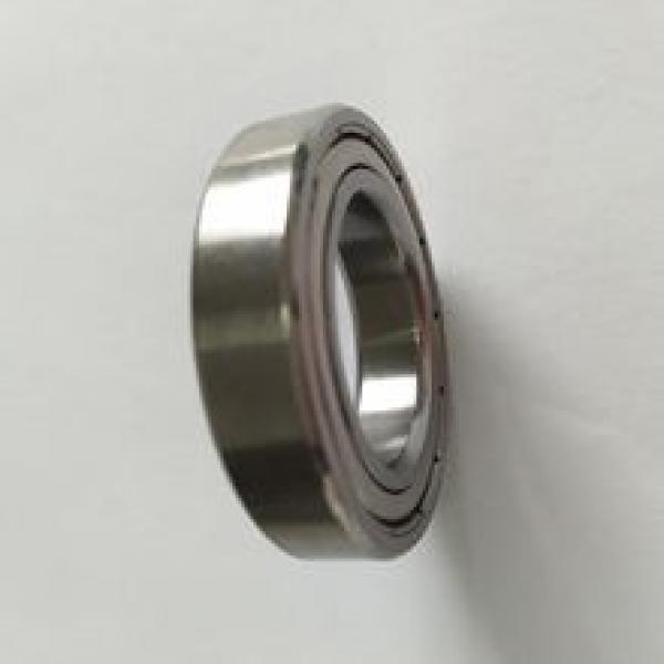 Chrome steel deep groove ball bearing 6905ZZ size 25x42x9 mm #1 image