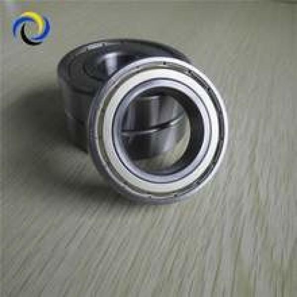 6007 ZZ Ball bearings 35x62x14 m Chrome Steel Deep Groove Ball Bearing 6007-2Z 6007Z 6007ZZ 6007-Z 6007 Z #1 image