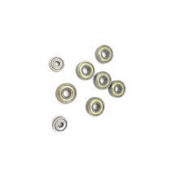 Shielded 3x10x4 Miniature Ball Bearings 623ZZ #1 image